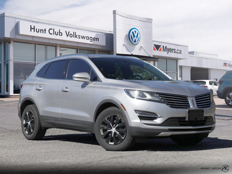 Lincoln MKC