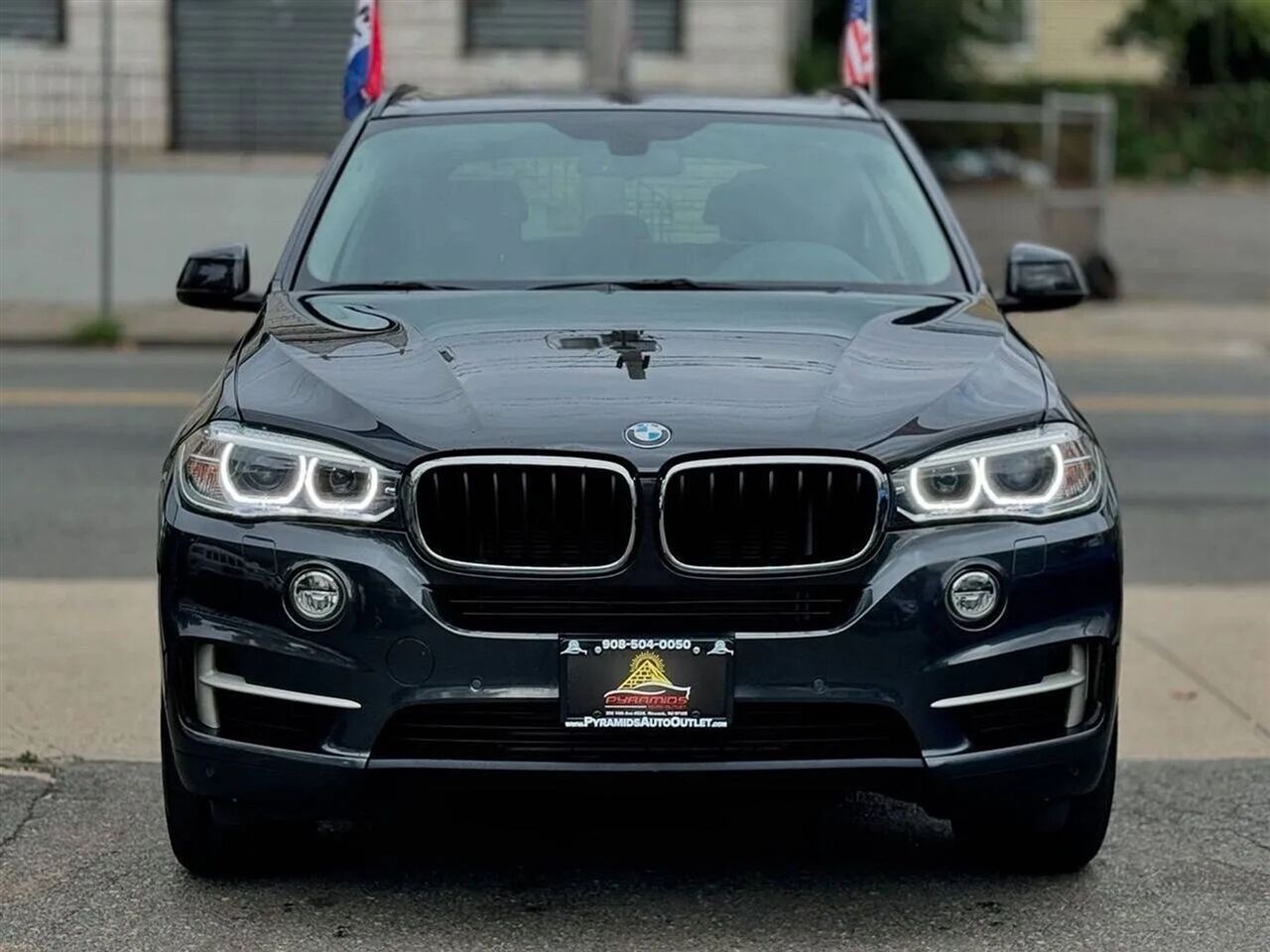 2015 BMW X5