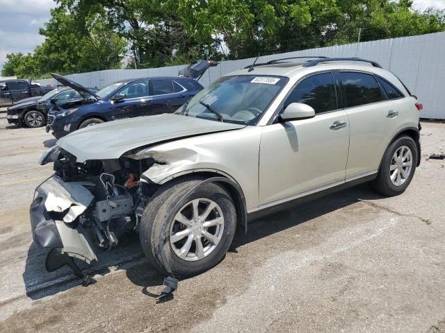 Infiniti FX35