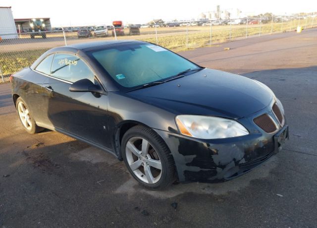 Pontiac G6