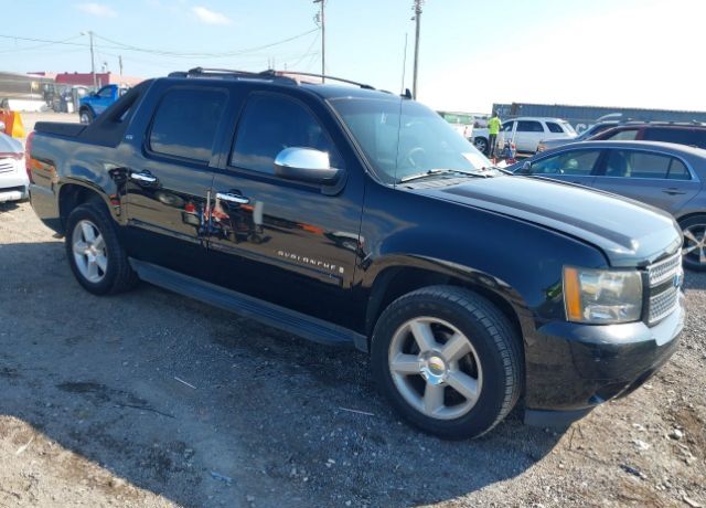 Chevrolet Avalanche