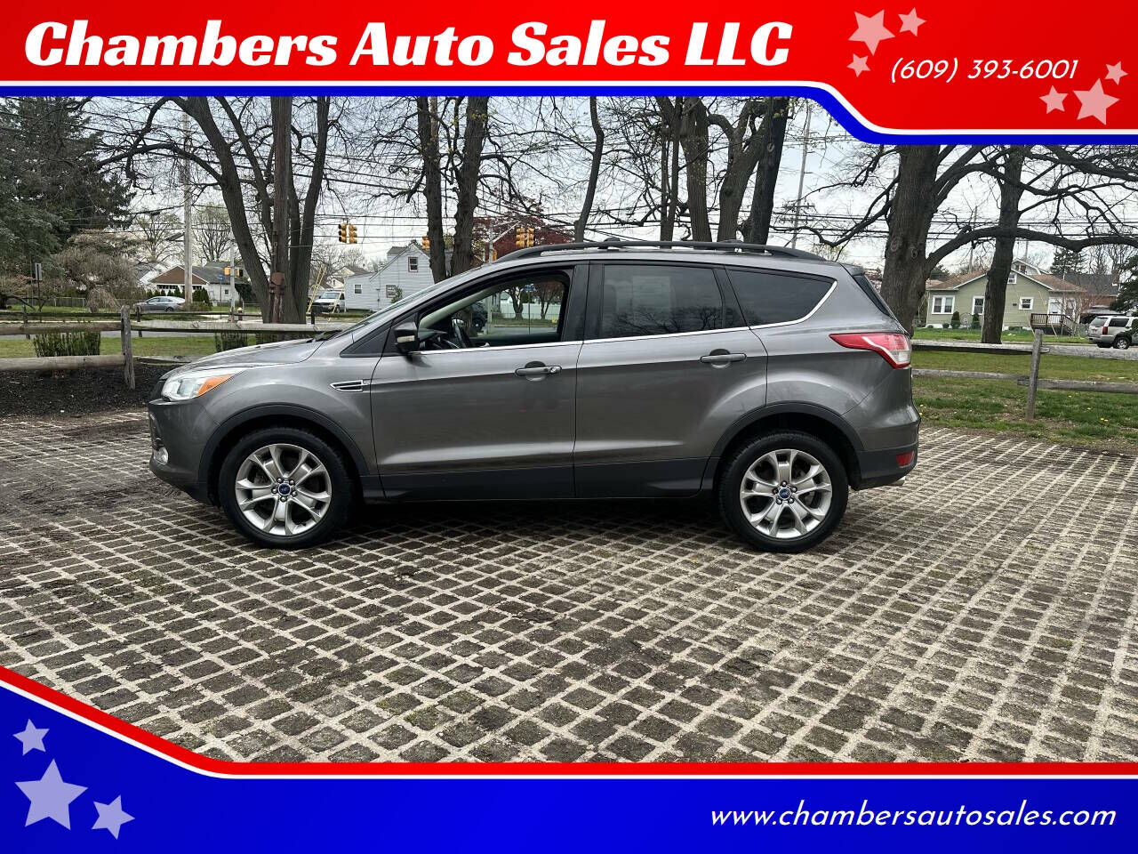 2013 FORD Escape