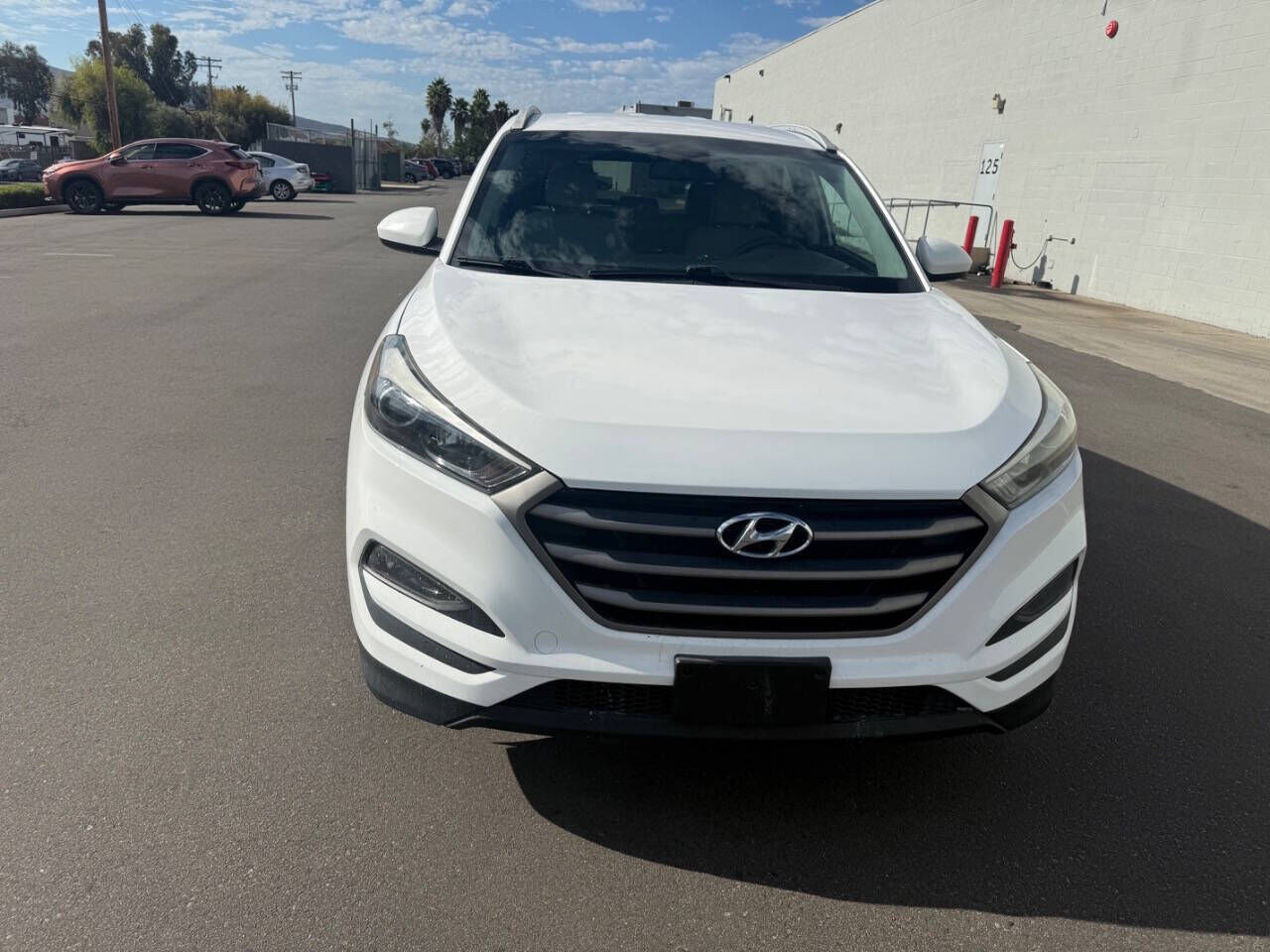 2016 HYUNDAI Tucson