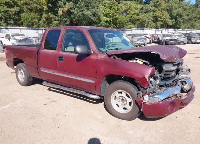 GMC Sierra