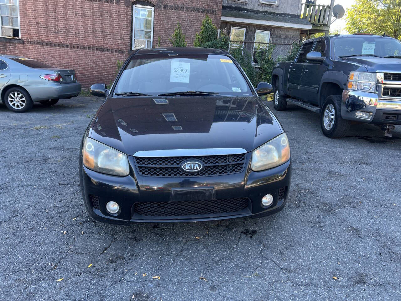 Kia Spectra