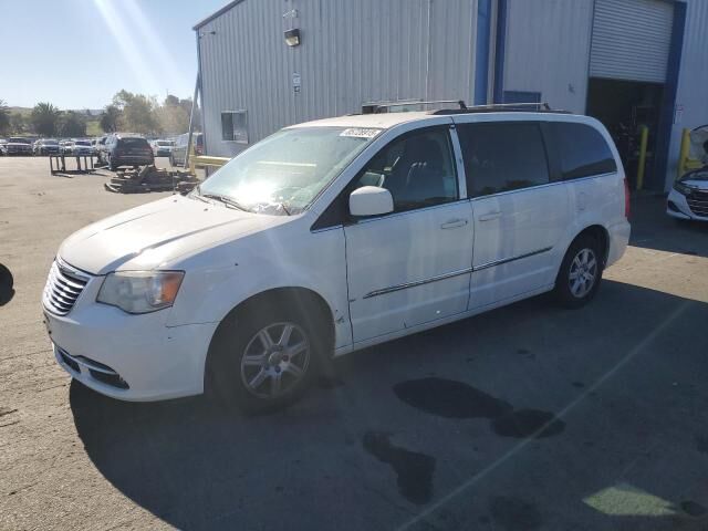 Chrysler Town and Country
