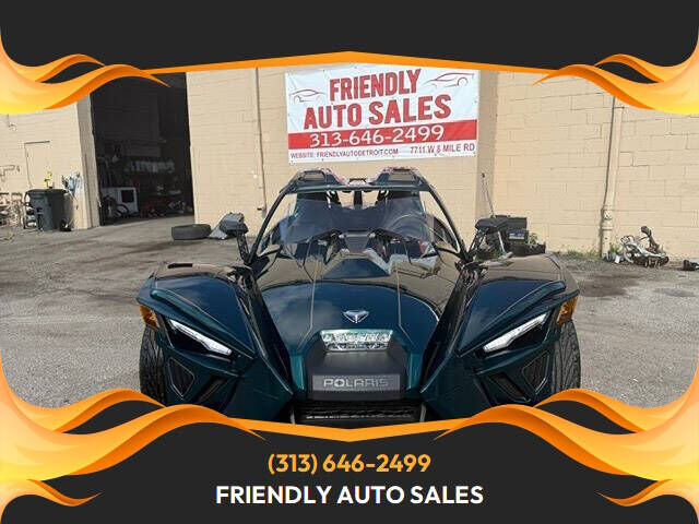 2020 SLINGSHOT Slingshot GT