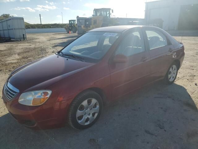 Kia Spectra