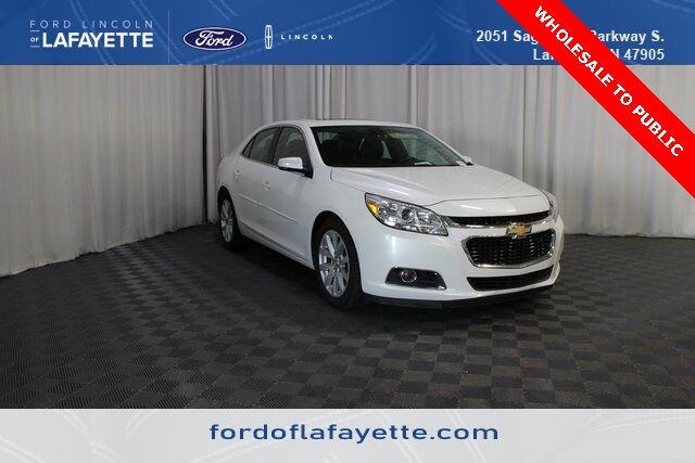 Chevrolet Malibu