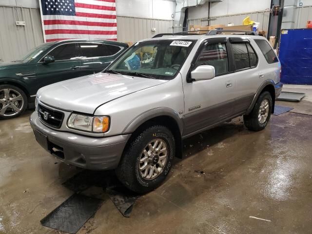 Honda Passport