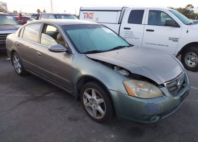Nissan Altima