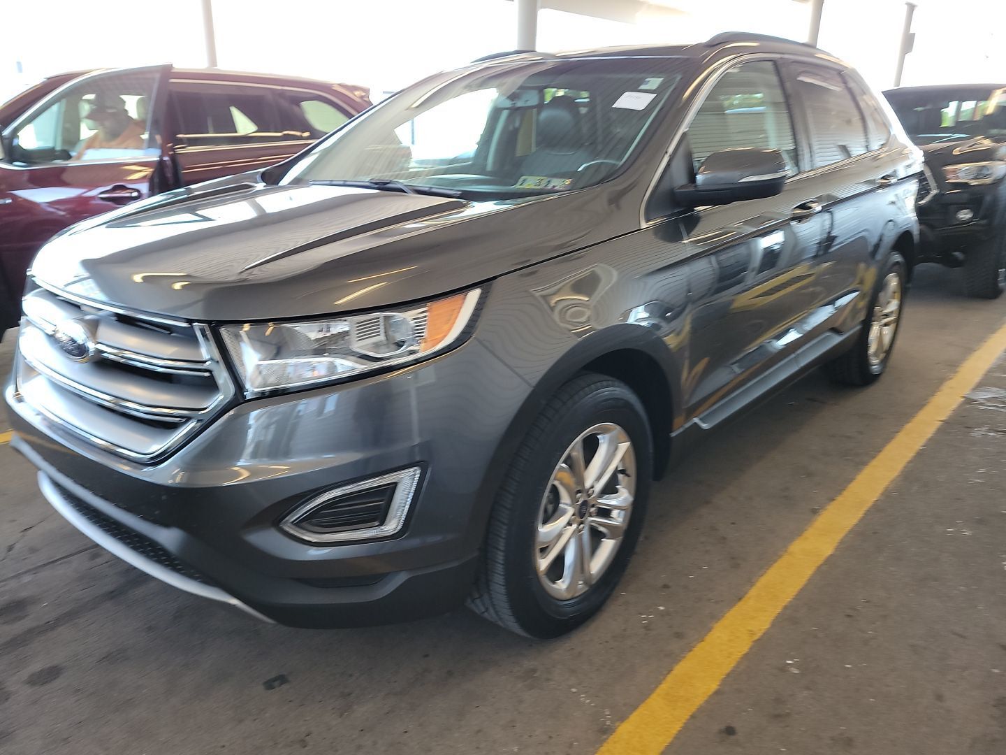 Ford Edge