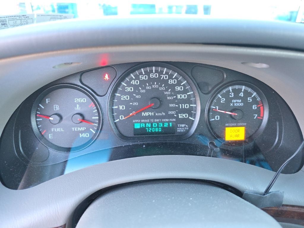 Chevrolet Impala