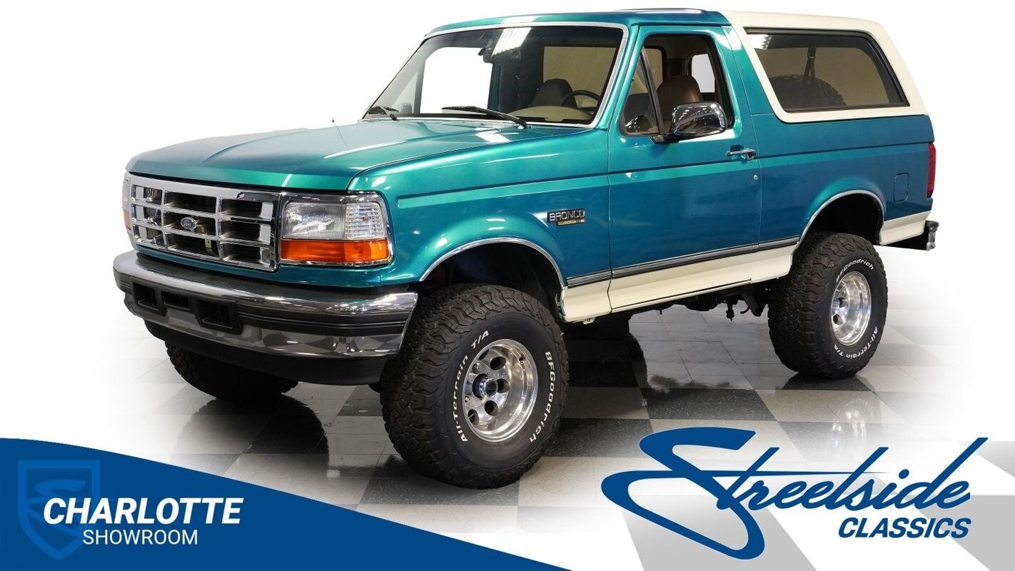 Ford Bronco