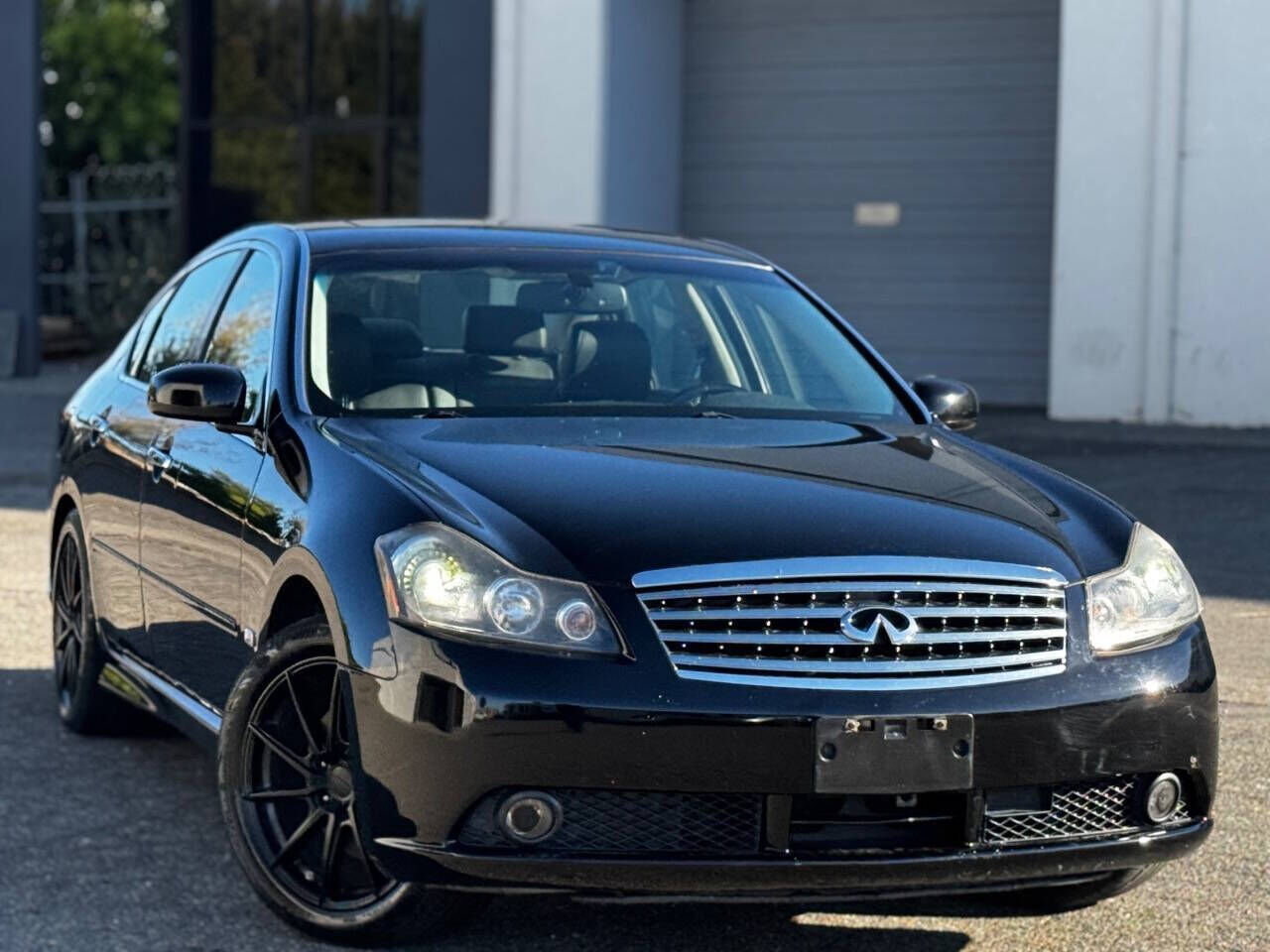 Infiniti M45