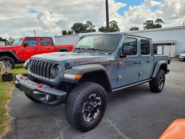 2025 JEEP Gladiator