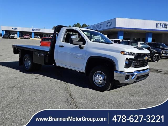 2024 CHEVROLET Silverado HD