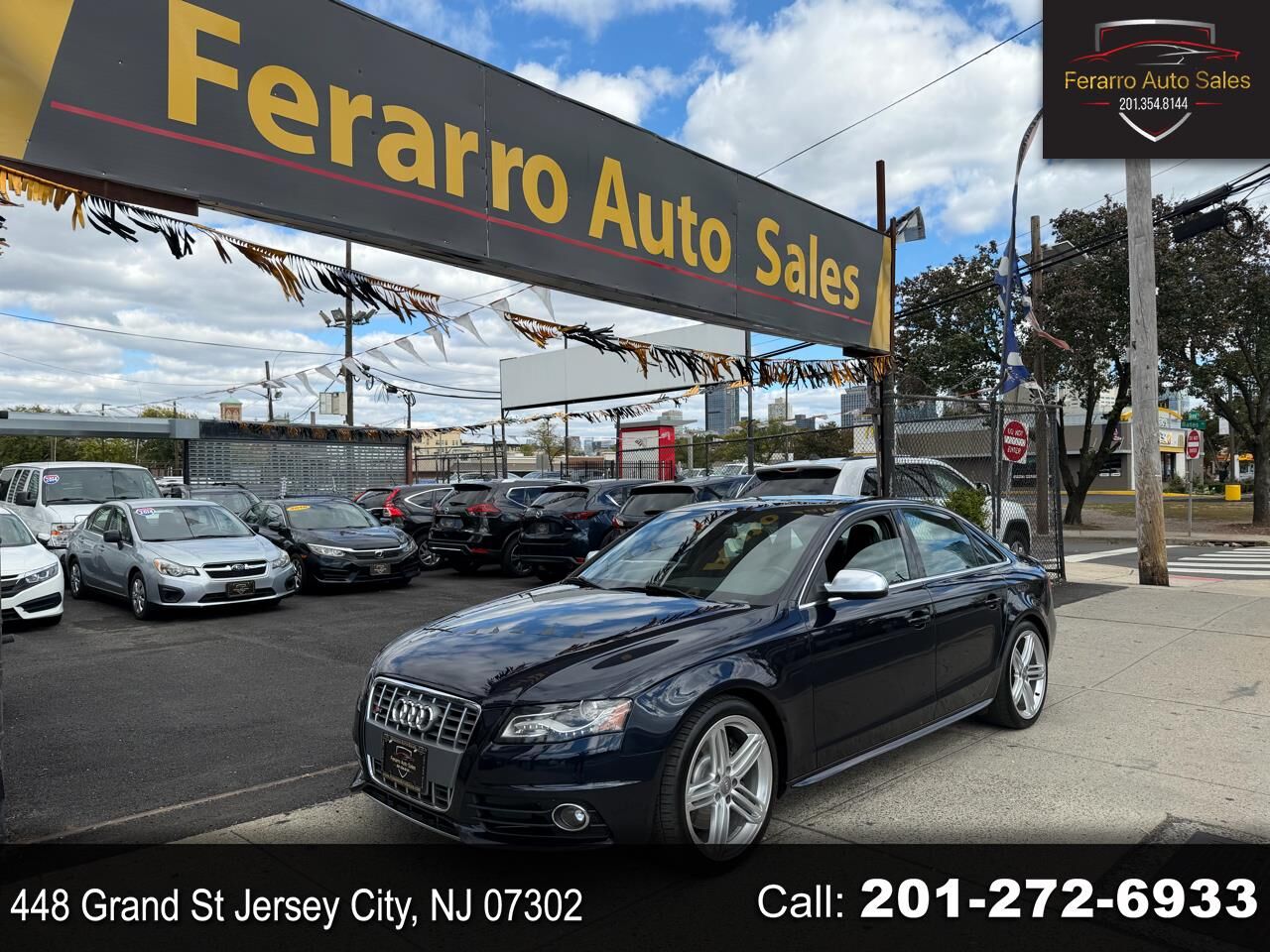 Audi S4