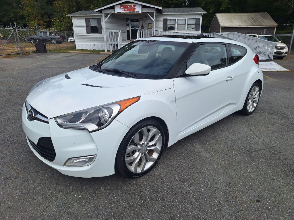 Hyundai Veloster