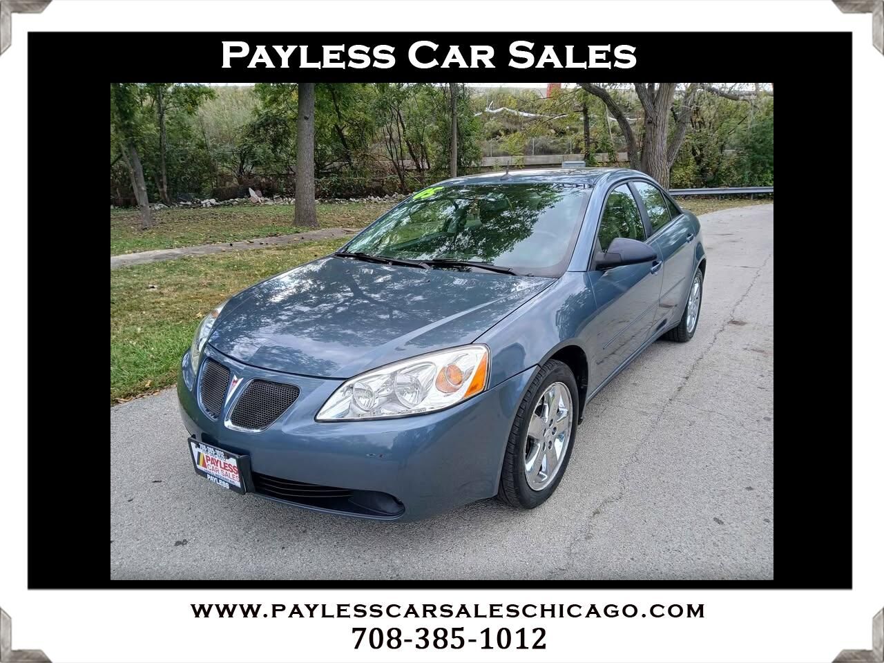 Pontiac G6
