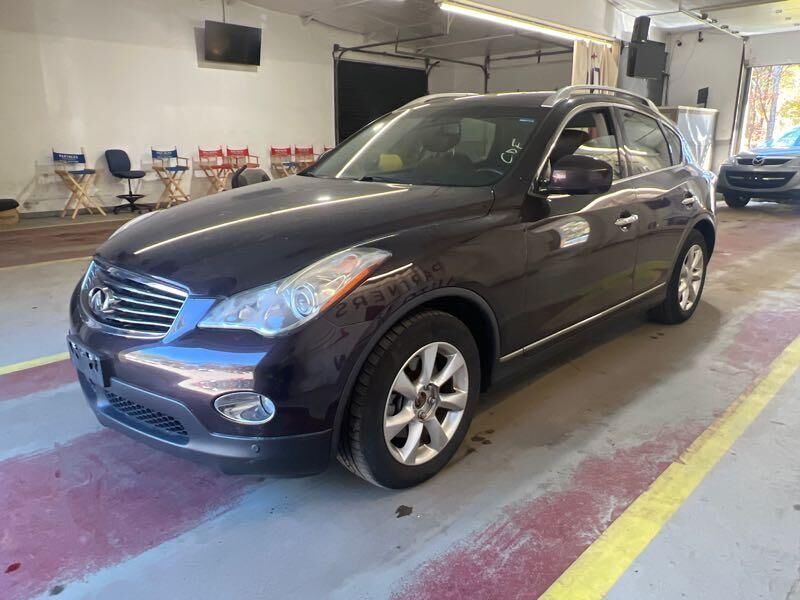 Infiniti EX35