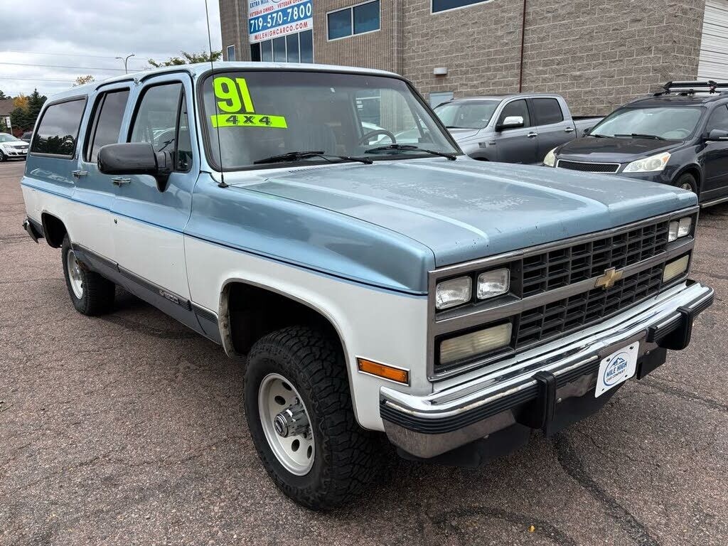 Chevrolet Suburban