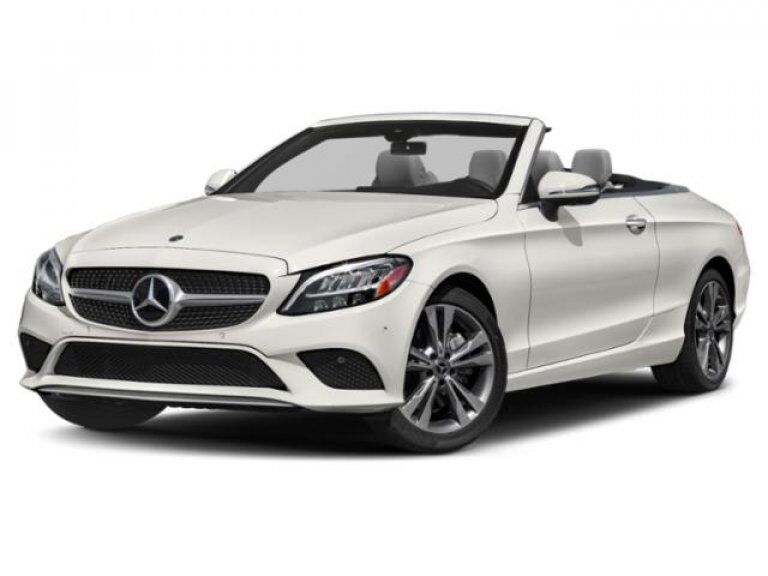 2021 Mercedes-Benz C-Class
