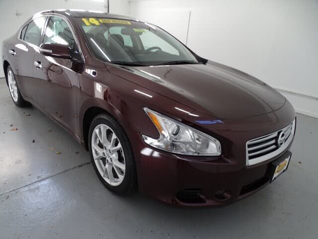 Nissan Maxima