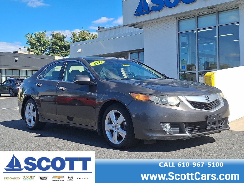 Acura TSX