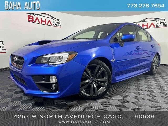 Subaru WRX