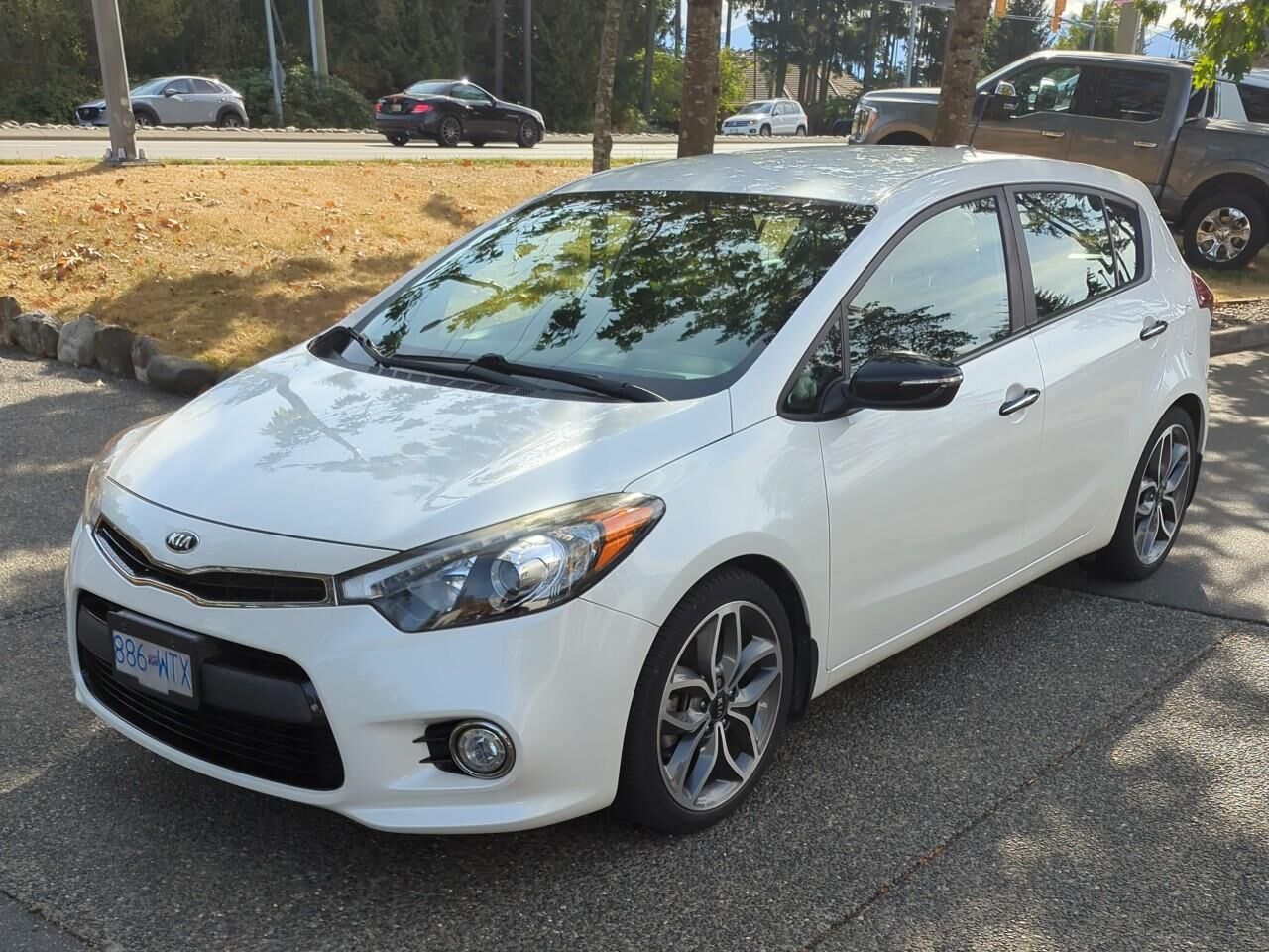 Kia Forte