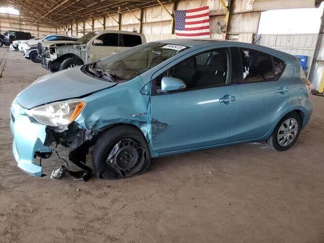 Toyota Prius C