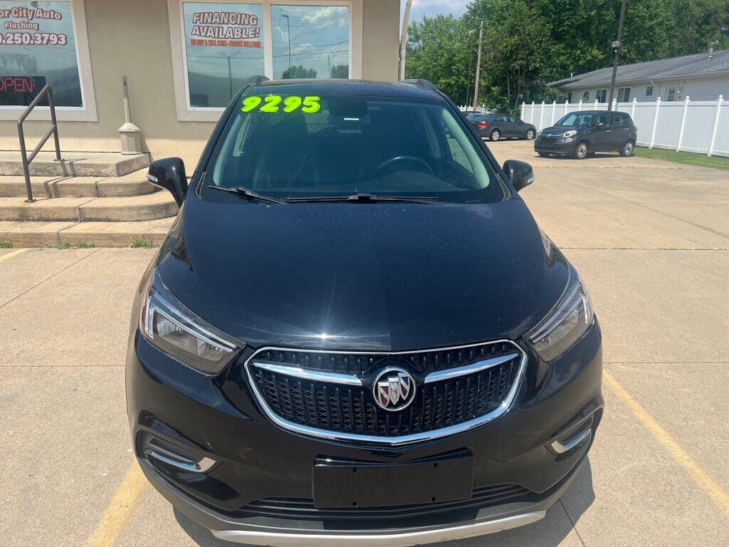 2019 BUICK Encore