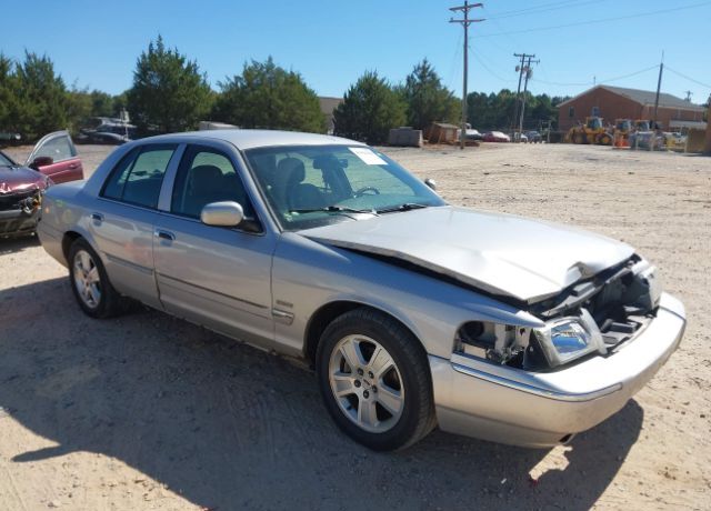 Mercury Grand Marquis