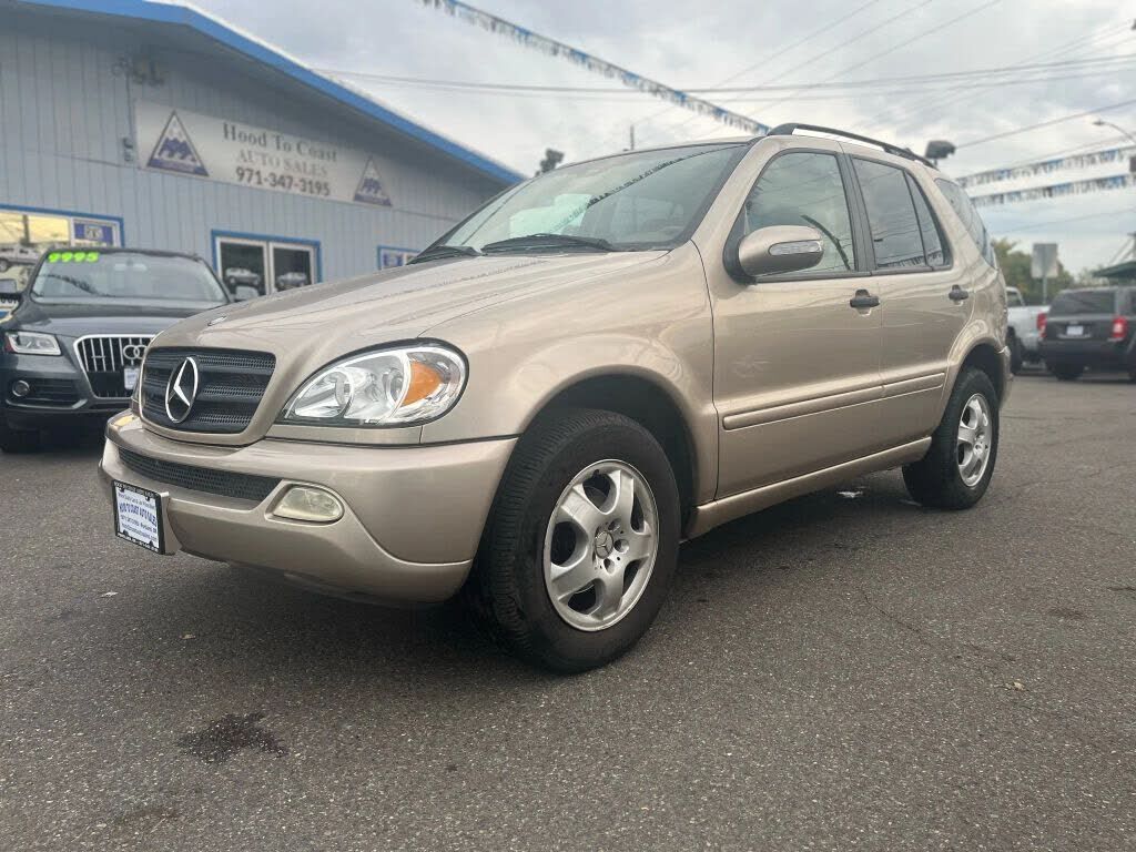 Mercedes-Benz M-Class