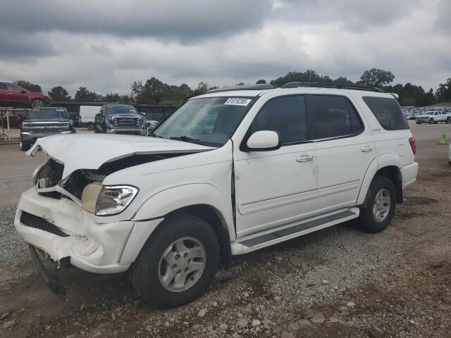 Toyota Sequoia