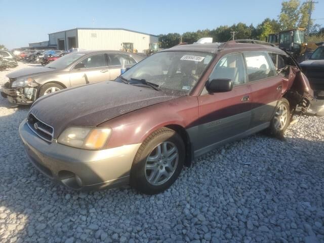 Subaru Legacy