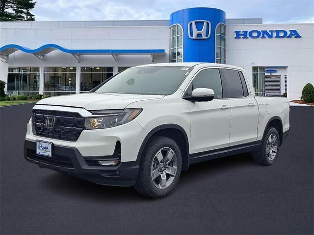 2026 HONDA Ridgeline