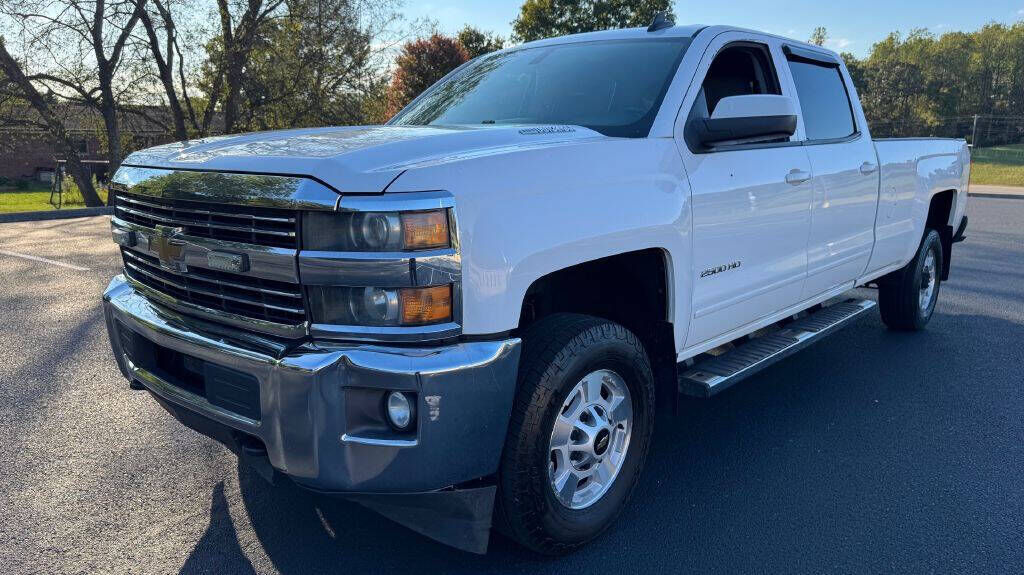2015 CHEVROLET Silverado