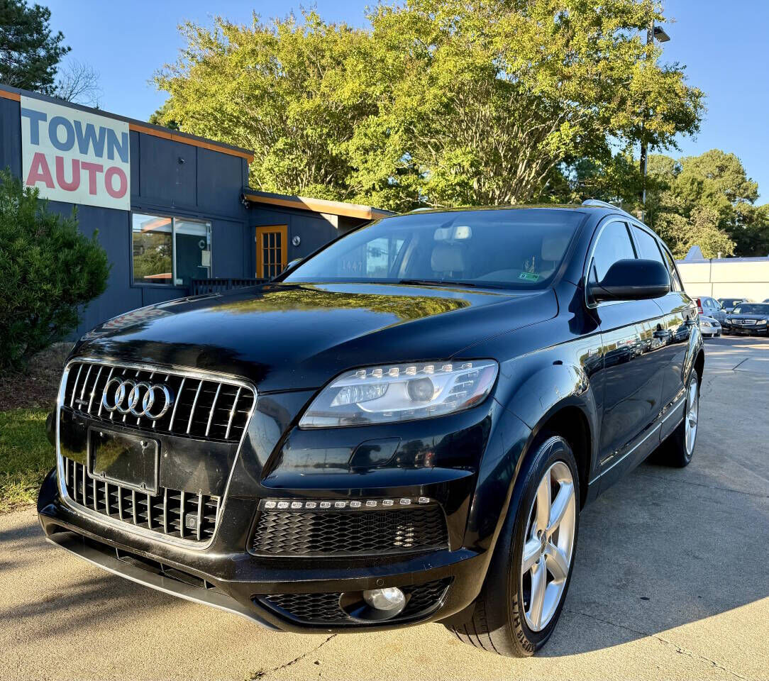 2014 AUDI Q7