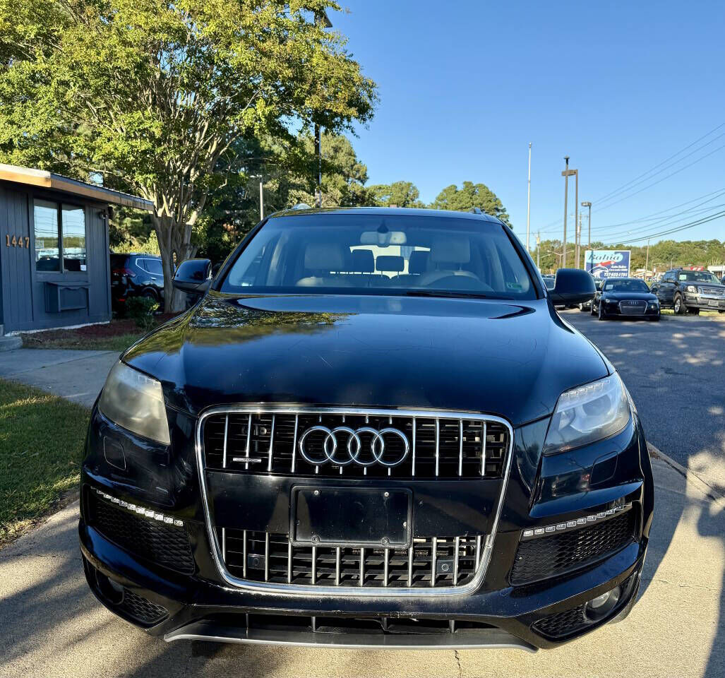 2014 Audi Q7