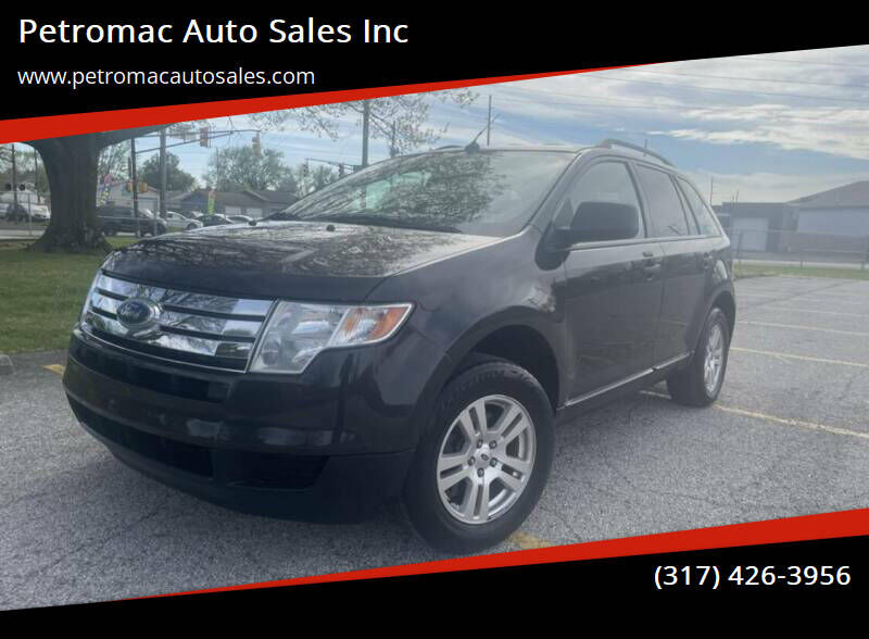 2007 FORD Edge