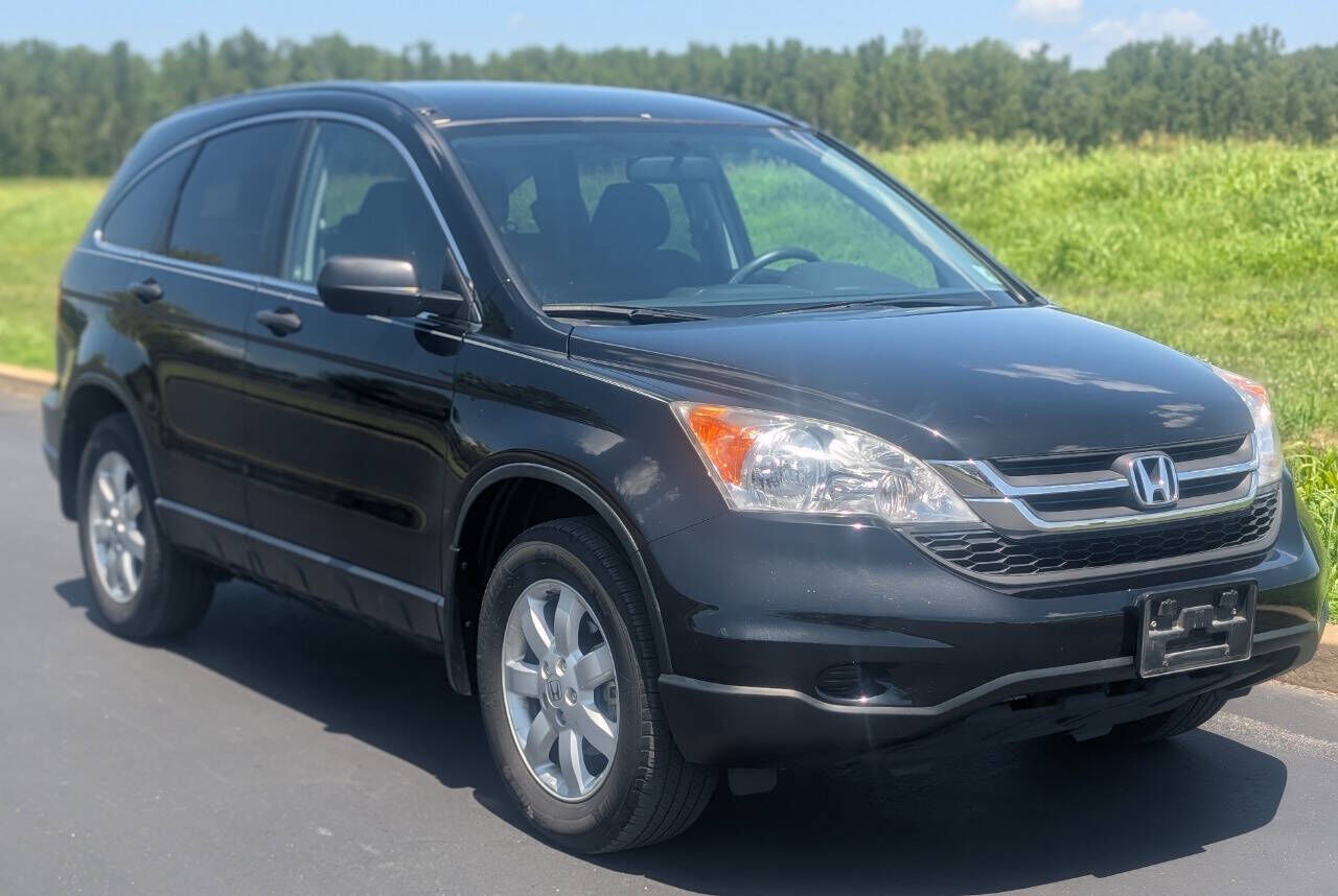 2011 HONDA CR-V