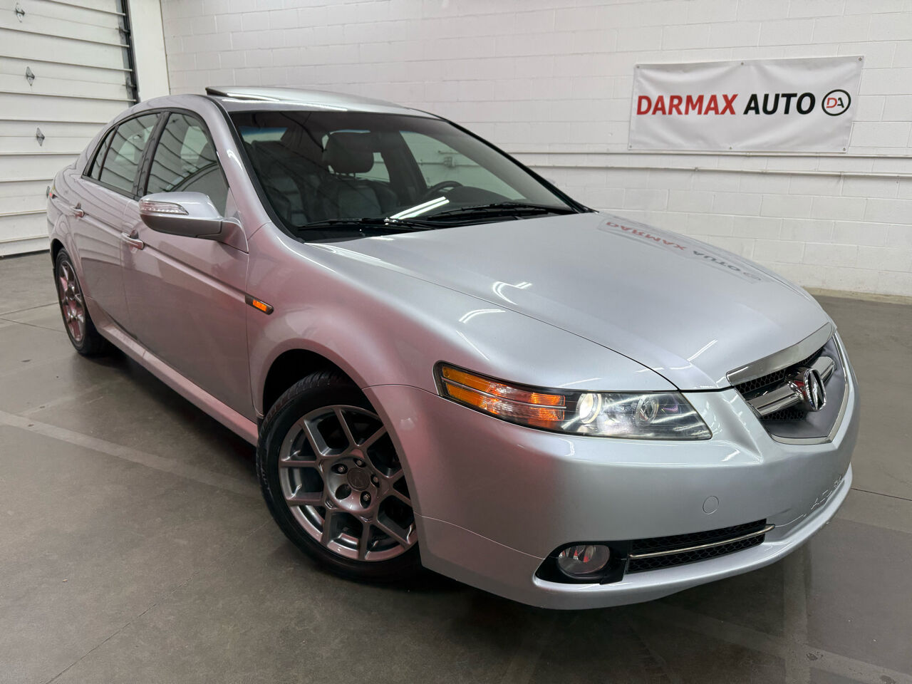 2007 ACURA TL