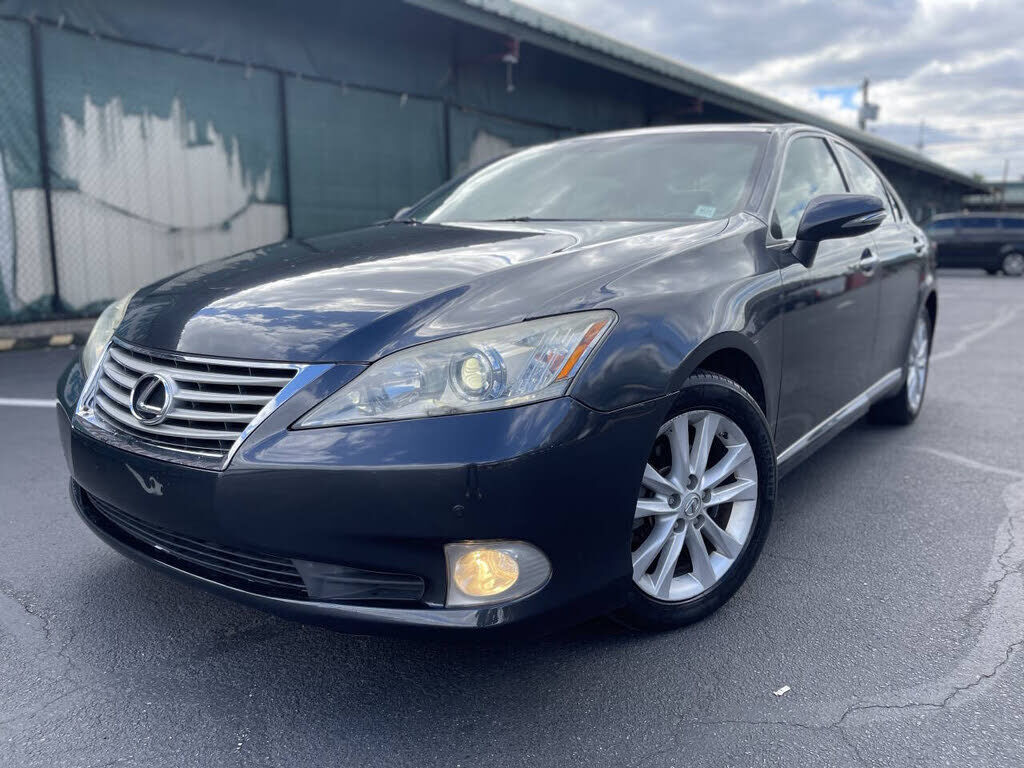 2011 LEXUS ES