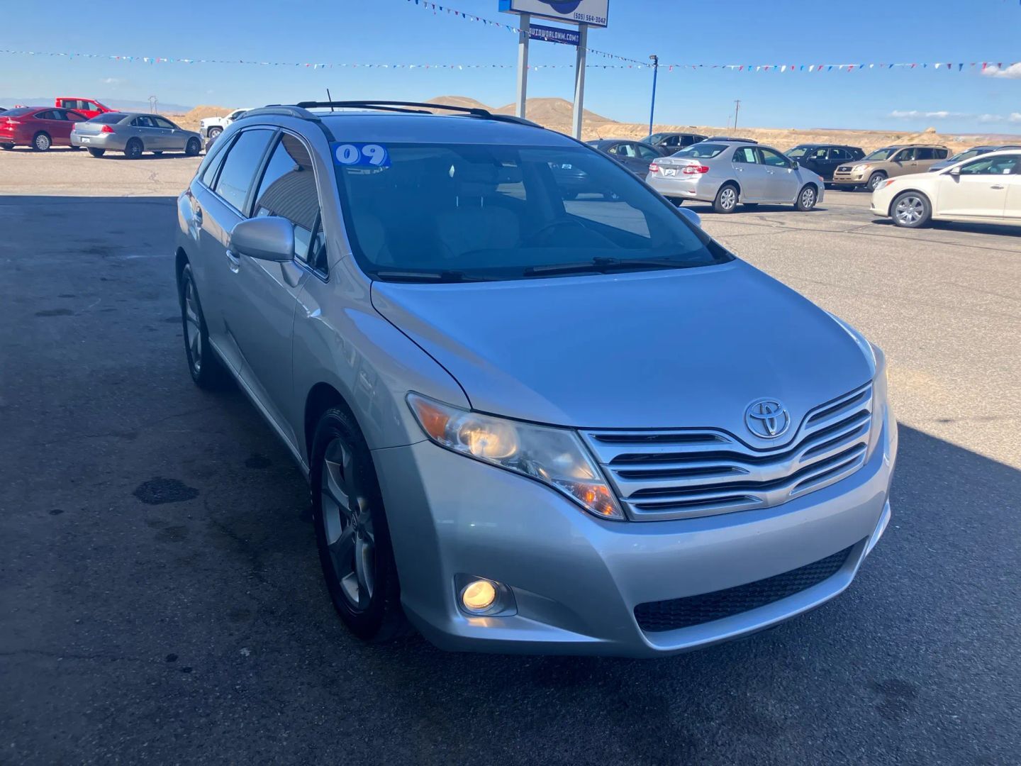 Toyota Venza