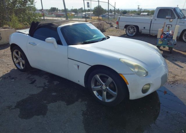 Pontiac Solstice