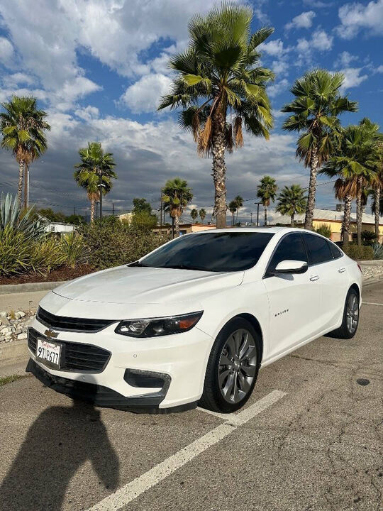 Chevrolet Malibu
