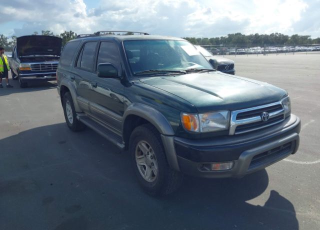 Toyota 4-Runner