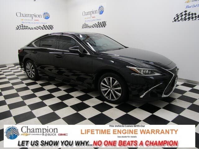 2021 LEXUS ES